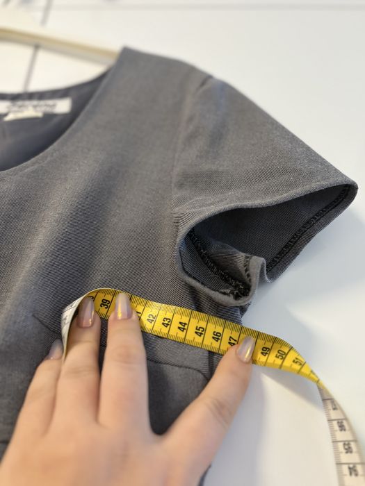 Costum dama cu sacou si rochie