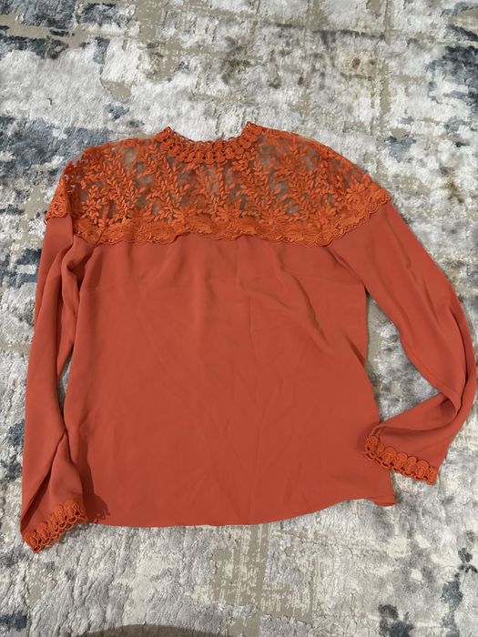 Новая кофточка очень красивая