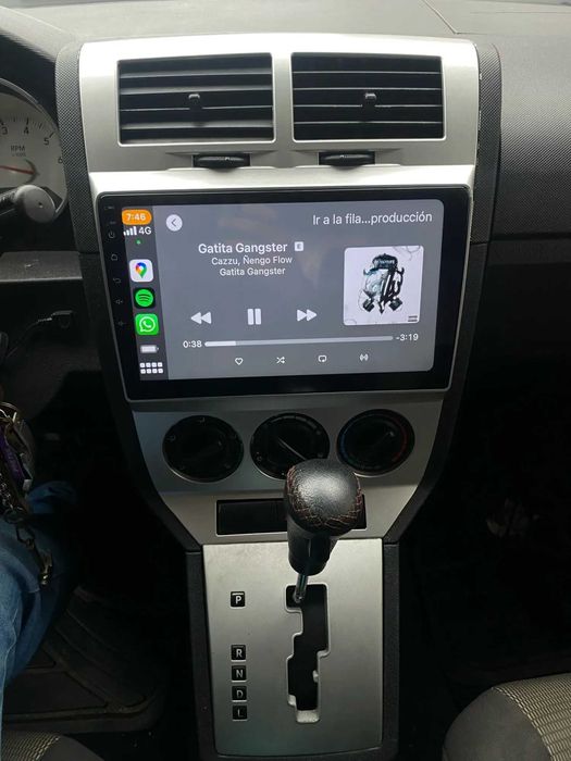 Dodge Caliber 2007-2010, Android Mултимедия/Навигация