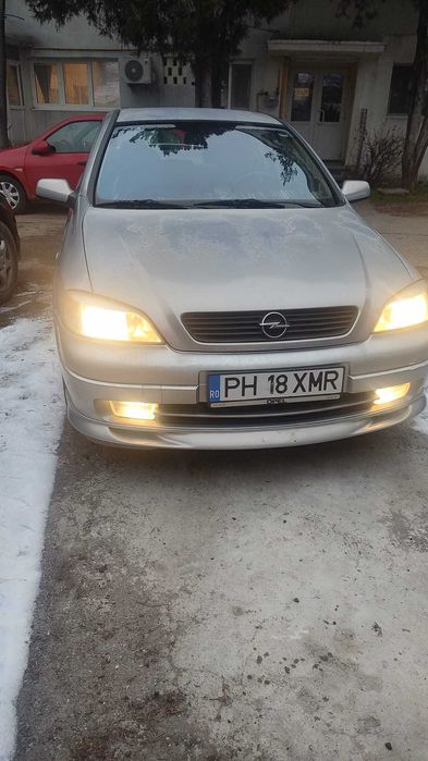 Vând Opel Astra G