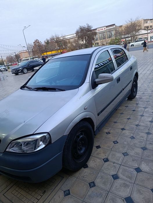 Опел Астра с гарантией