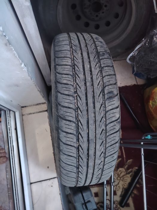 Евро диска жазғы покрышкасымен