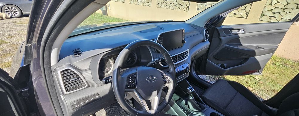 HYUNDAI Tucson 2020 — imagine 5