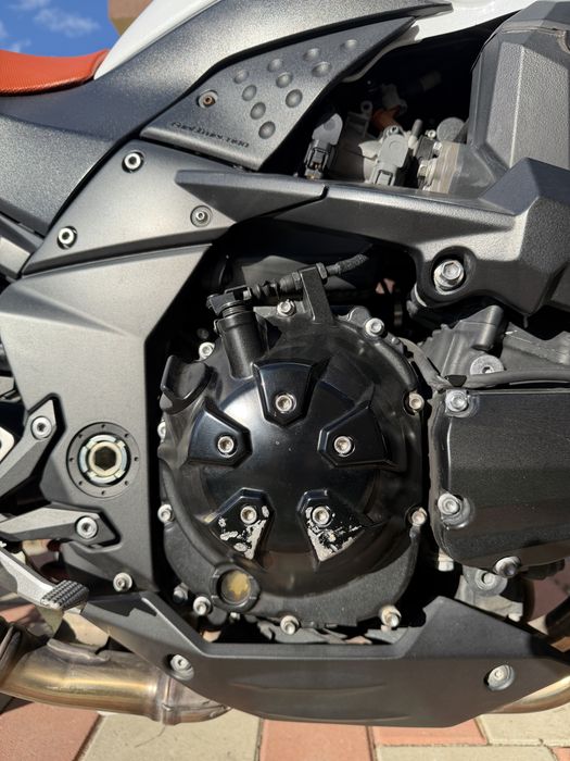Kawasaki Z1000 ABS 2008