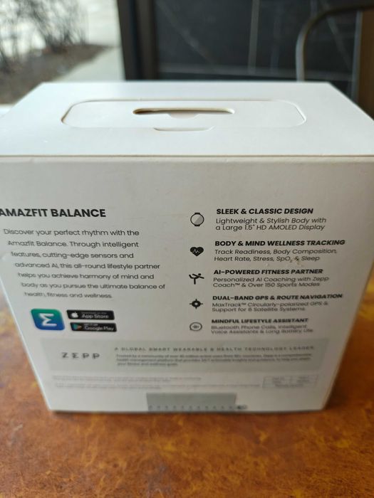 Amazfit Balance  Чисто нов