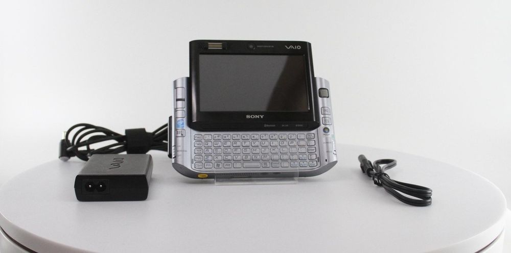 SONY UX, профессиональный мини компьютер
