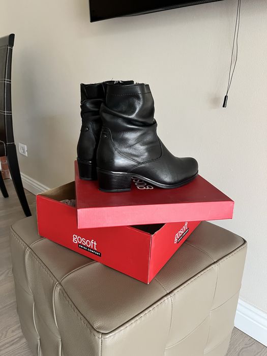 Botine dama piele naturala 38