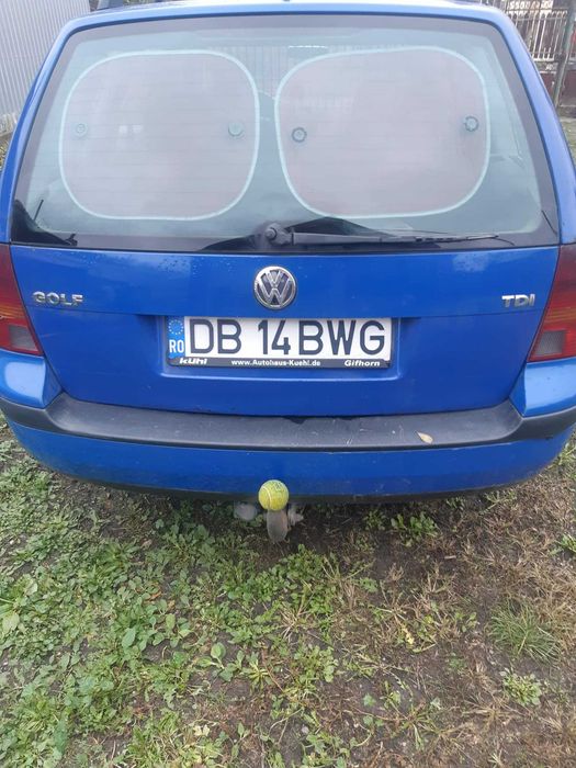 VOLKSWAGEN Golf 2001 — imagine 2