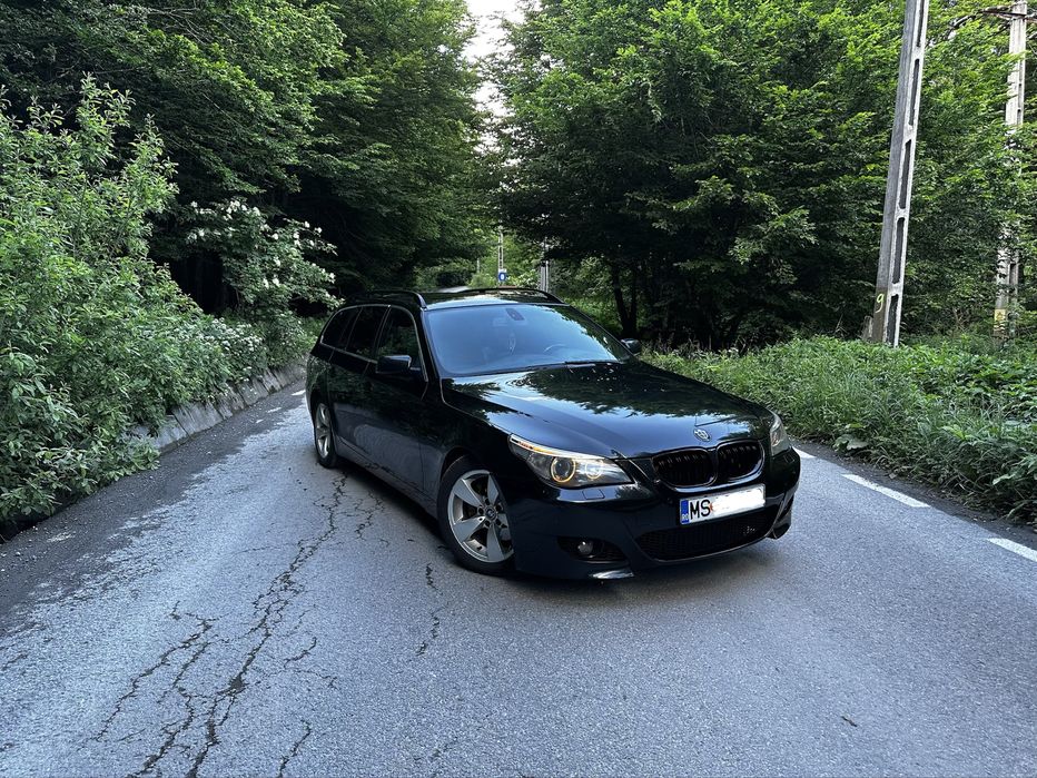 BMW 530D E61 M57 306D2