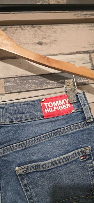 Tommy Hilfiger W/28-дамски дънки (х-810)