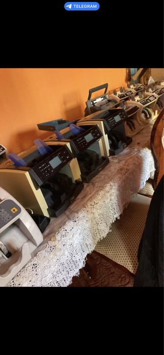 Masini de numarat bani sau pentru piese glory isnaiper belcon masina