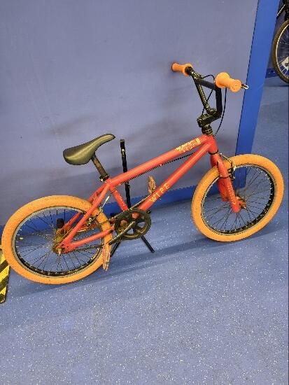 Bmx Wipe - produs resigilat - (SecondHand) Decathlon