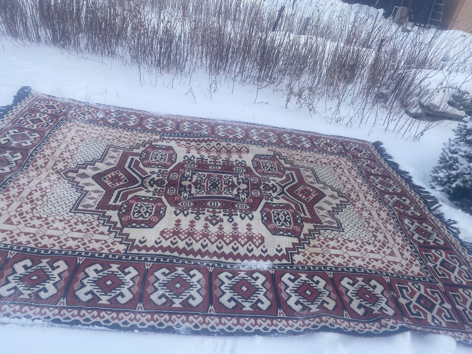 Ковёр.Антикварный.СССР