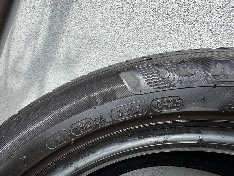 Летни гуми Michelin