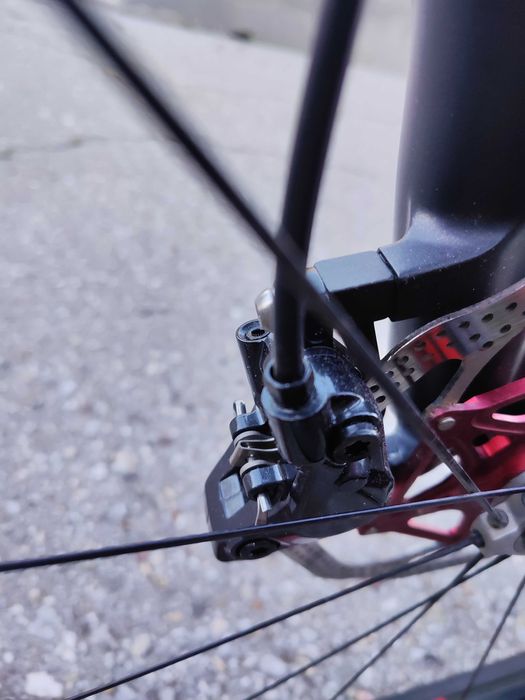 Trek fuel ex 9.9 карбон carbon full  колело среден размер М