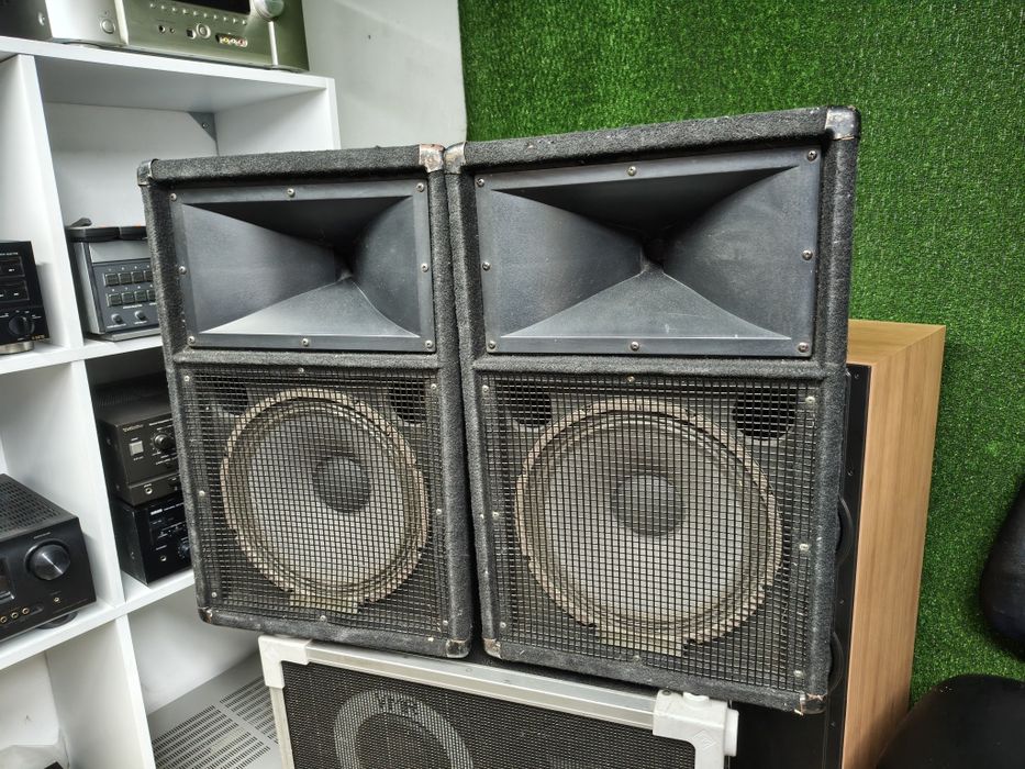 Професионални тонколони YAMAHA S-112
