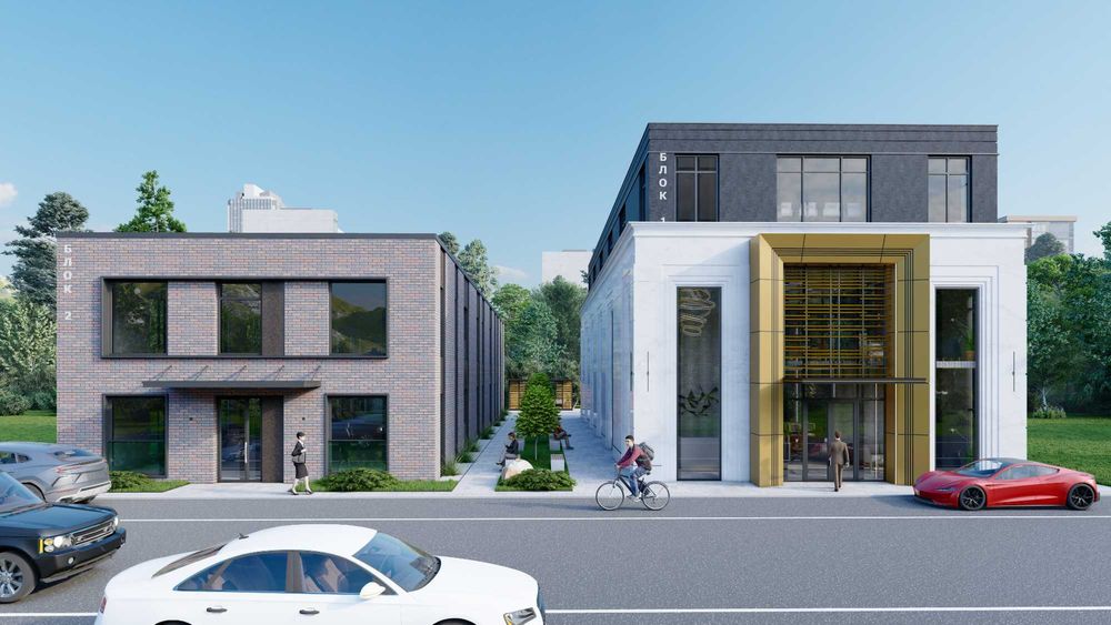 Эскизный проект | Проектирование