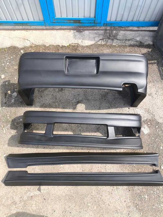 Бампер обвес тюнинг тойота марк 2 90/100