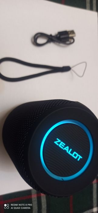 Колонка блутут Zealot S32pro