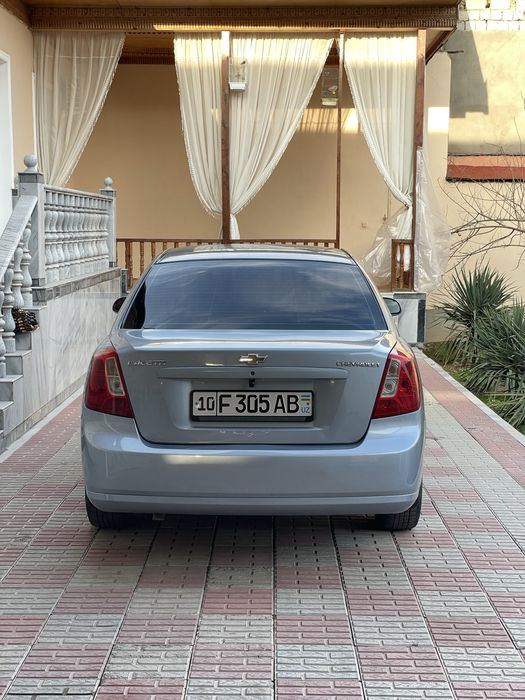 Lacetti 2013 2 pozitsiya 1.8 motor