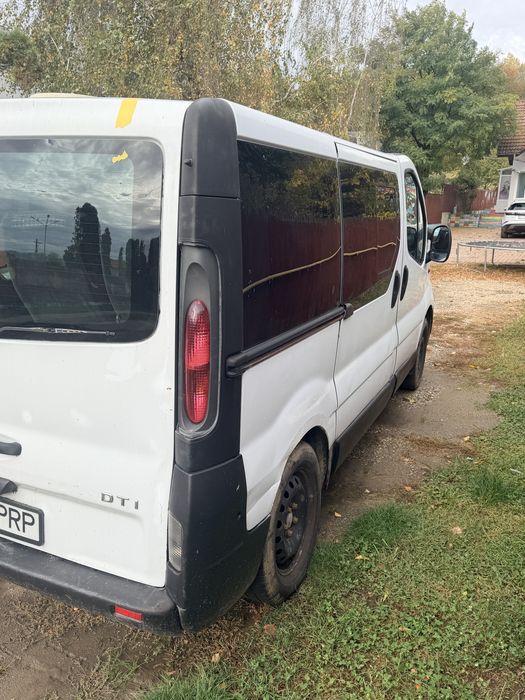 OPEL Vivaro 2004 — imagine 2