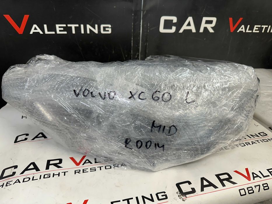Фар фарове ляв Volvo XC 60 2 full led far farove Волво ХЦ 60