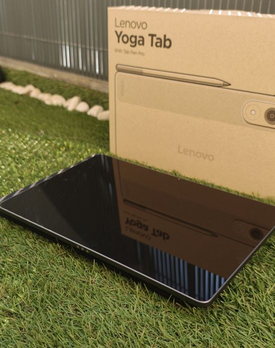 Lenovo Yoga Tab 12/256GB - гаранция