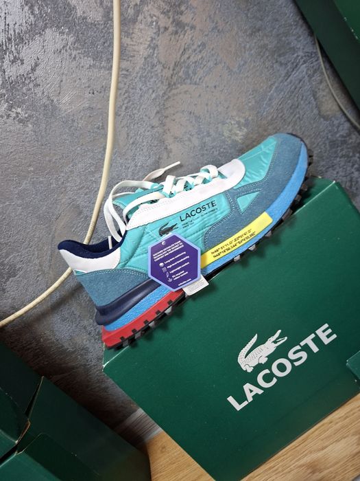 Adidași  lacoste