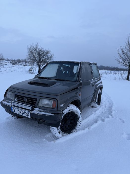 Suzuki vitara 1.6 8v