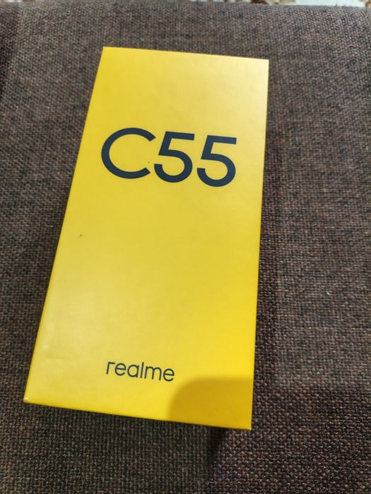 Realme C55 128gb 900000min