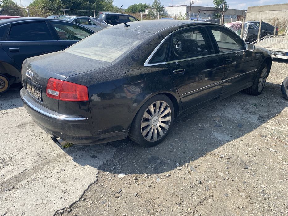 Audi a8 Long 2005 4.2tdi на части ауди а8