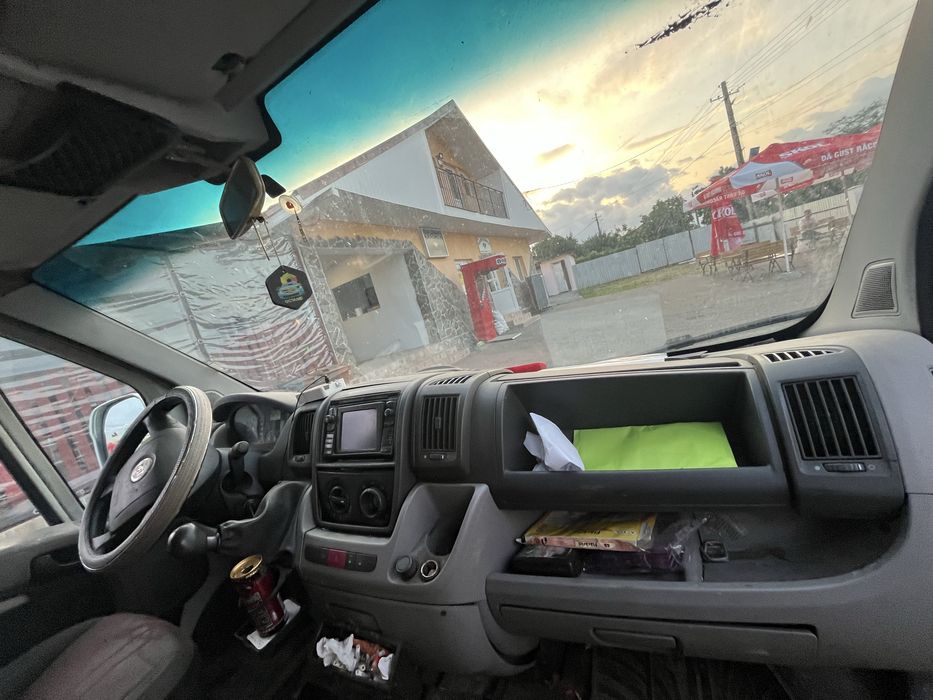FIAT Ducato 2008 — imagine 5