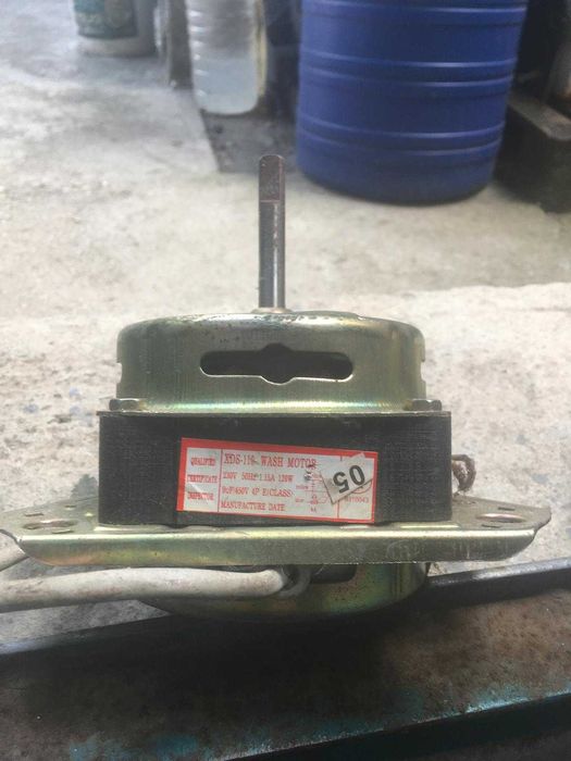 Motor 240 volti putere mica