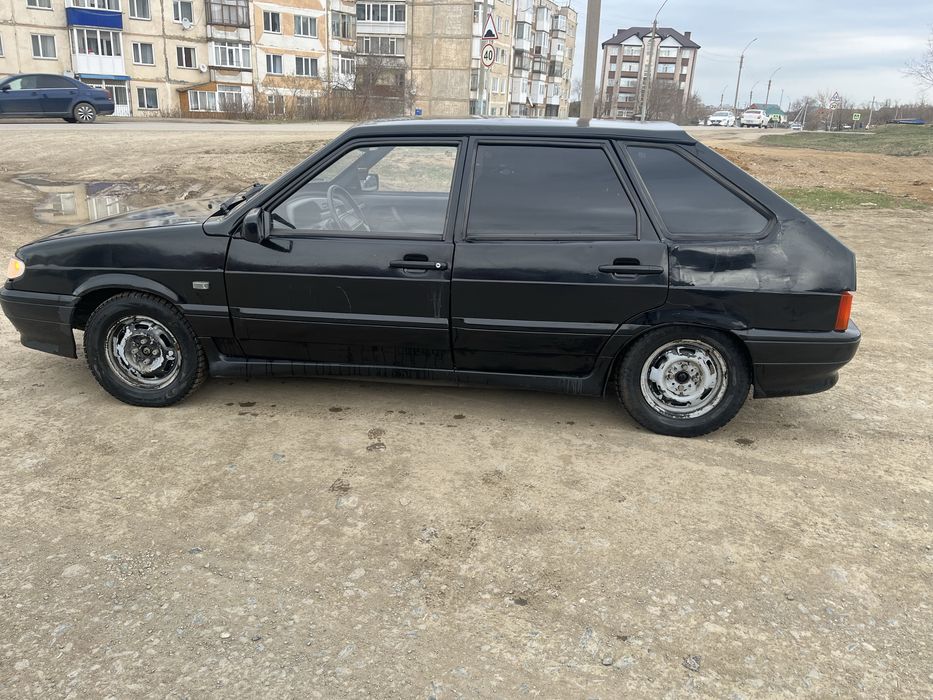 Продам ваз 2114.