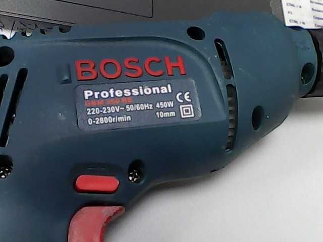 Дрель Bosch  (Алматы  ЛОТ 108/2345)