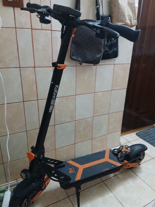 trotineta kukirin g2 max