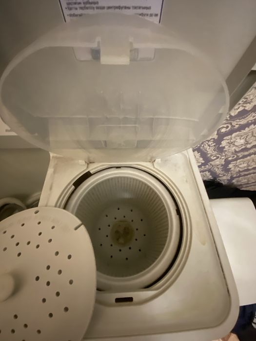 Стиральная Машина Полуавтомат