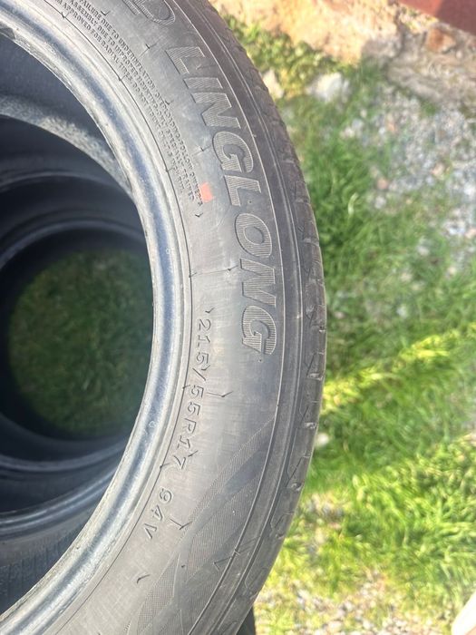 Шины летние и зимний