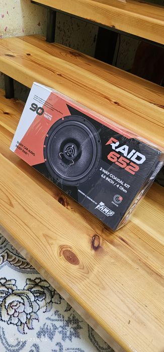 Новые колонки АМР