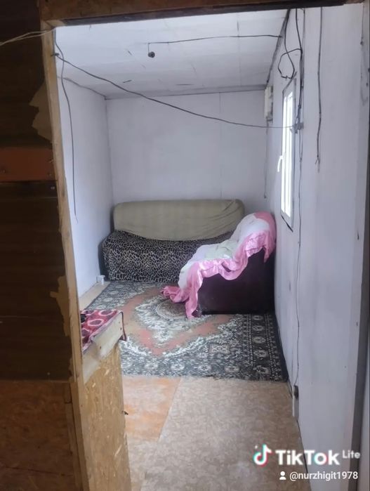40 тонный морской контейнер