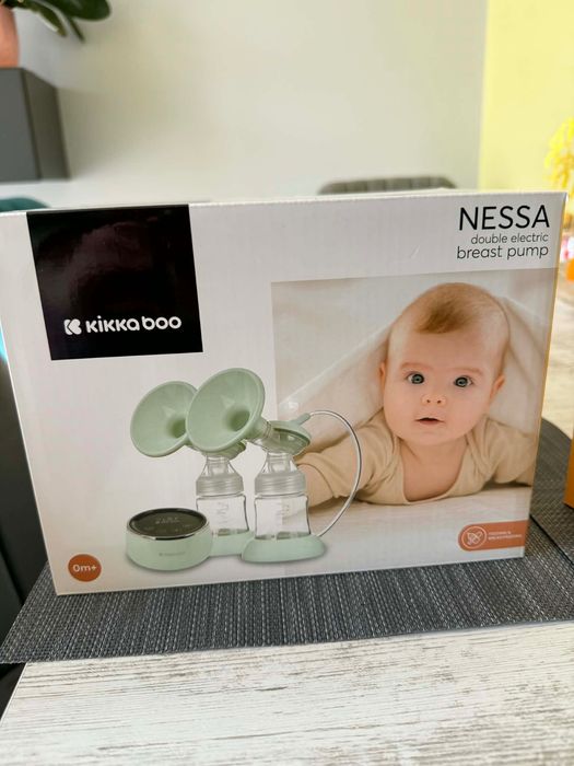Помпа за кърмене Kikka Boo Nessa