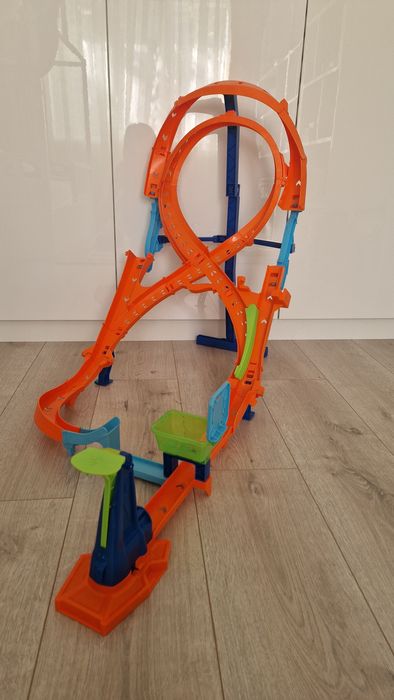 Сгъваема писта How Wheels