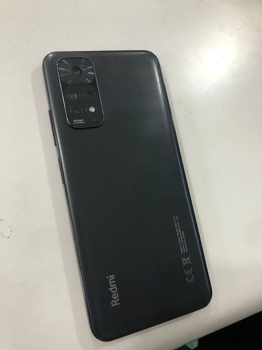 Redmi note 11 sotiladi karobka dakumnt bor