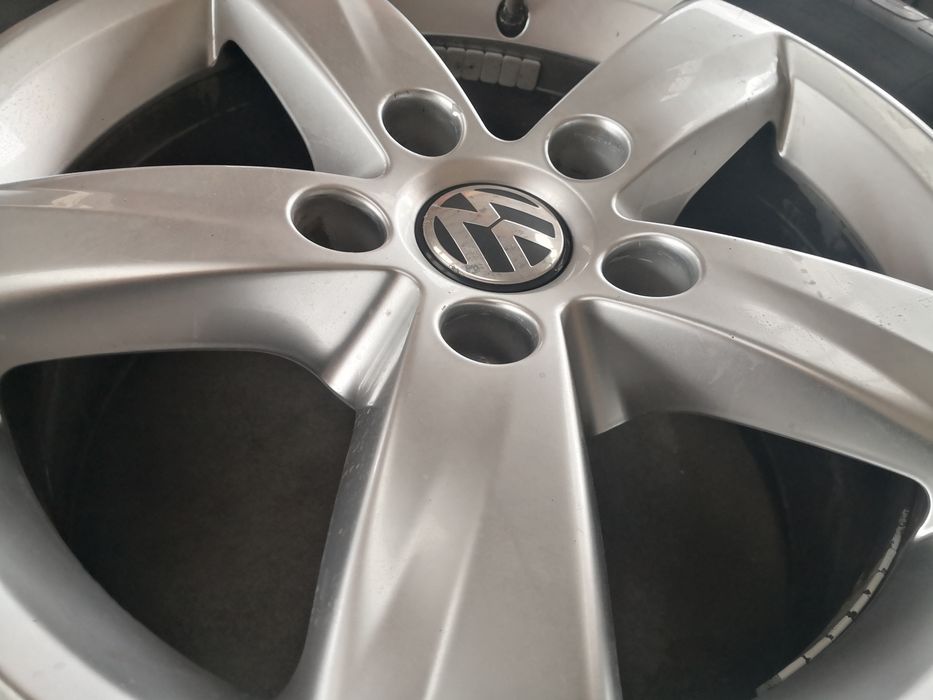 5х130 фолксваген тоарег volkswagen vw touareg 5x130 джанти 235 65 17 гуми fulda