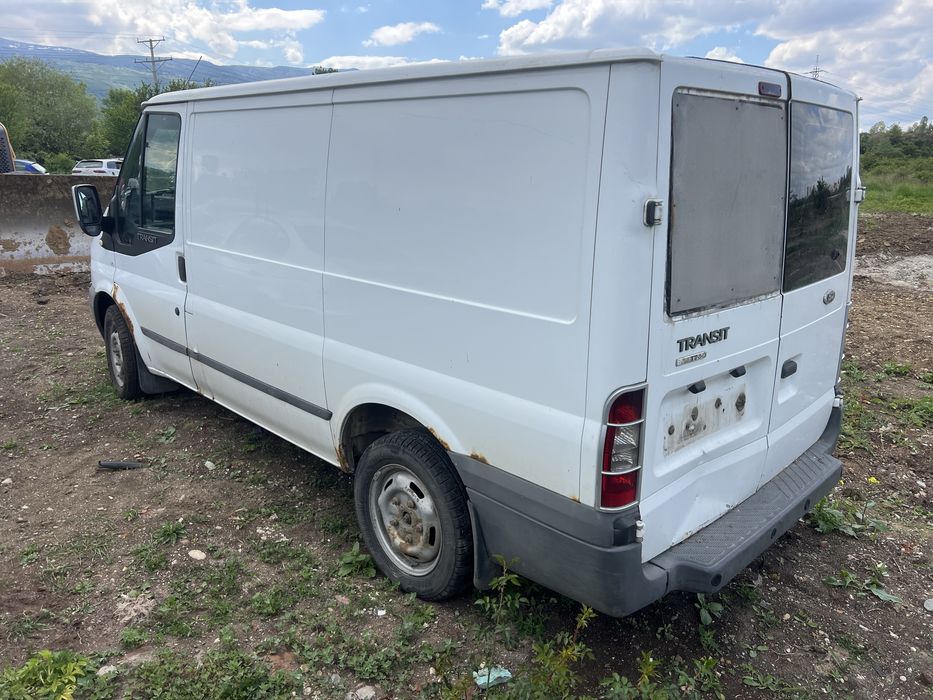 Ford Transit 2.2 tdci T280, Форд Транзит тдци На Части !!!