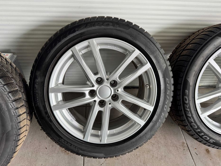 Roti de iarna BMW R17