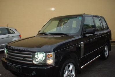 Land rover Range rover Vouge 3.0D,3.6 на части