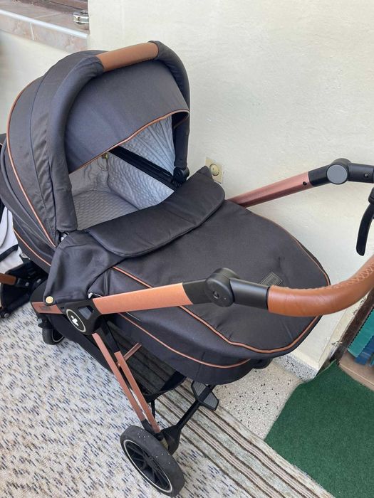 Детска количка Zizito Barron 3 в 1