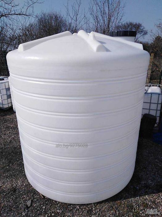 3 тонови бидони резервоари със доста намалена цена