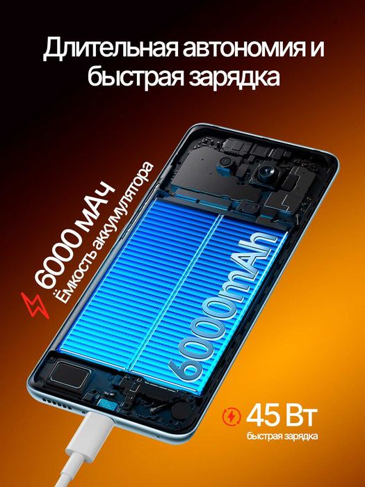 Смартфон Redmi Note 15 - СУПЕР АКЦИЯ!